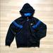 Nike Jackets & Coats | Nike Hoodie Jacket, Boys (Med) | Color: Black/Blue | Size: Mb