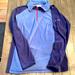 Columbia Jackets & Coats | Columbia 3/4 Zip Fleece Top | Color: Blue | Size: L