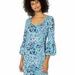 Lilly Pulitzer Dresses | Lilly Pulitzer “High Maintenance” Carlile Dress | Color: Blue | Size: M