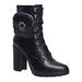 Women's Nixon Mid Calf Boot by C&C California in Black (Size 8 1/2 M)