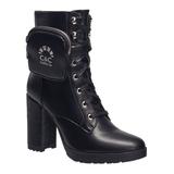 Women's Nixon Mid Calf Boot by C&C California in Black (Size 8 M)