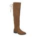 Women's Jasper Boot by French Connection in Brown (Size 6 M)