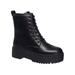 Women's Lucie Bootie by C&C California in Black (Size 9 M)