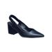 Women's Moderno Slingback by French Connection in Black (Size 6 M)