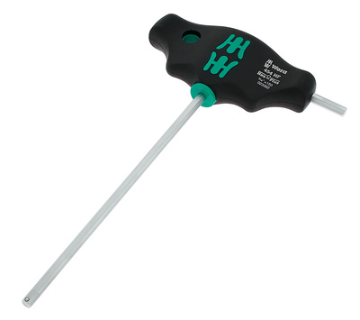 Wera 454 HF HEX-Plus 3/16"x150