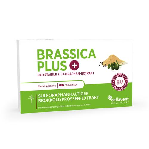 Brassica Plus Kapseln 30 St