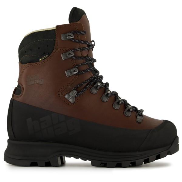 Hanwag - Alaska Pro Wide GTX - Wanderschuhe 40 | EU 40 schwarz/braun