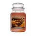 A Cheerful Candle LLC Whiskey Barrel Scented Jar Candle Paraffin in Brown | 7 H x 4 W x 4 D in | Wayfair CC170