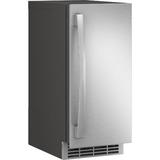 GE Profile™ Ice Maker Refrigerator Panel in Black/Gray | 30 H x 15 W x 3.5 D in | Wayfair PK1UG150RSS