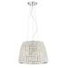 Minka Lavery Via Roma 16 Inch Large Pendant - 2294-613