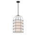 Minka Lavery Gateway Park 14 Inch Large Pendant - 2154-66A