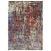 Brown/Red 61 x 39 x 0.87 in Area Rug - 17 Stories Addison Amelia Abstract Splash 9’6" X 13’2" Area Rug | 61 H x 39 W x 0.87 D in | Wayfair