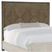 Birch Lane™ Macey Panel Headboard Wood in Brown | 70.25 H x 63.75 W x 3.25 D in | Wayfair 00694A64547A41DF87CA217AAF8883E6