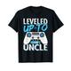 Future Oncle, Leveled Up To Uncle | Soon To Be Oncle Loading T-Shirt