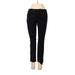 Banana Republic Factory Store Casual Pants - Low Rise: Black Bottoms - Women's Size 00 Petite