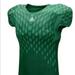 Adidas Shirts | Adidas Techfit Primeknit Football Jersey | Color: Green/Black | Size: M