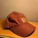 Carhartt Accessories | Carhartt Cotton Canvas Hat | Color: Red/Tan | Size: Adjustable Velcro