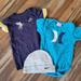 Nike One Pieces | Baby Boy Clothes 3-6 Mon- Nike, Under Armour, Hurley | Color: Blue/Gray | Size: 3-6mb