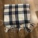 J. Crew Accessories | Jcrew Scarf Never Used | Color: Black | Size: Os