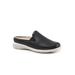 Women's Uma Sneaker by Trotters in Black (Size 6 M)