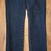 American Eagle Outfitters Jeans | Ladies American Eagle Super Hi-Rise Jegging Jeans Size 10 Extra Long. | Color: Blue | Size: 10 Extra Long