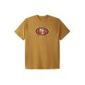 Men's Big & Tall NFL® Team Logo T-Shirt by NFL in San Francisco 49'ers (Size 4XL)