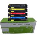 Compatible with 215A Toner Cartridge for HP Color Laserlet Pro MFP M155A M155DW M155N WM182N 182NW 183FW M183FDW Color Printer Toner Cartridge W2310A Consumables,4 colors