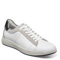 Florsheim Heist Lace To Toe Sneaker - Mens 14 White Oxford Medium