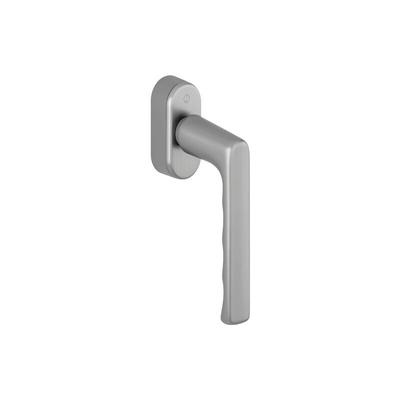 Hoppe - Fenstergriff Hamburg 0700/UD9020 Aluminium 32-42 mm 32-42 mm Standard Image