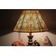 Garden Themed Lamp shade Lamp shade| Handmade Lamp shade| Table Lampshade | Lampshade H-10, W-16 inches