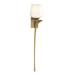 Hubbardton Forge Antasia 26 Inch Wall Sconce - 204710-1261