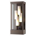Hubbardton Forge Portico 23 Inch Tall 4 Light Outdoor Wall Light - 304330-1035