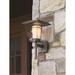 Hubbardton Forge Beacon Hall 17 Inch Tall Outdoor Wall Light - 304815-1084