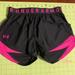 Under Armour Bottoms | 4 Pc.Underarmour Nike Shorts Layers Shirts All New Size Is Xlg Girls Or Xsm Teen | Color: Black | Size: Xlg