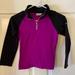 Columbia Shirts & Tops | Columbia Girls 1/4 Zip | Color: Black/Pink | Size: Sg