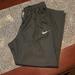 Nike Pants | Black Nike Pants. | Color: Black | Size: Xxl