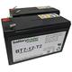 BatteryTrader® battery compatible with APC Smart-UPS 750VA LCD SMT750 SMT750i SMT750iC SMT750RM12U