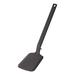 Yamazaki Home Silicone Spatula, Spatula, Silicone, Dishwasher Safe, Floating Design Silicone in Black | Wayfair 5192