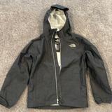The North Face Jackets & Coats | Girls North Face Dry Vent Rain Coat Size M | Color: Black | Size: Mg