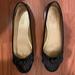 Coach Shoes | Coach Patent Leather Flats | Color: Black | Size: 6