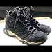 Columbia Shoes | Columbia Yl5308-011 Women's Gray Purple Hiking Boots Size 38.5/7.5us | Color: Gray/Purple | Size: 7.5