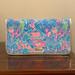 Lilly Pulitzer Accessories | Lilly Pulitzer Nwot Gwp Travel Case | Color: Green/Pink | Size: Os