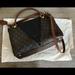 Louis Vuitton Bags | Almost Brand New Worn Once Or Twice. My Loss Your Gain! | Color: Black/Brown | Size: Os