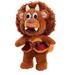 Disney Toys | Disney/Pixar Plush Onward Manticore Mascot | Color: Brown/Yellow | Size: Osg