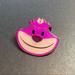 Disney Other | Disney Pin: Cheshire Cat Expression Pin | Color: Purple | Size: Os