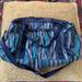 Lululemon Athletica Bags | Like New Lululemon Patterned Duffle Bag | Color: Blue/Black | Size: Os