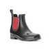 Lauren Ralph Lauren Women's Tally Rain Boots, Red, 6B