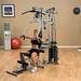 Body Solid PowerLine P2X Single Weight Stack Home Gym