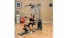 Body Solid PowerLine P2X Single Weight Stack Home Gym
