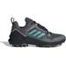 Adidas Terrex Swift R3 Hiking Shoes - Women's 7.5 US Grey Five/Mint Ton/Grey Three GX5392-7.5